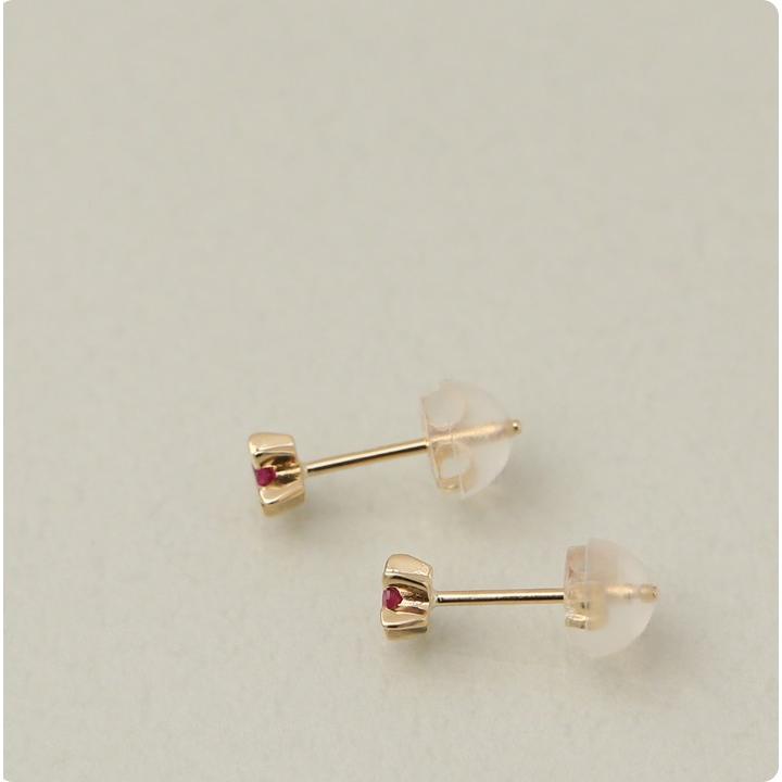 DEVAS 6月土日限定 7%クーポン▽ 18金 ピアス k18 18金ピアス