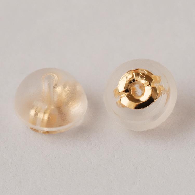 【土日限定2000円OFFクーポン有】 18金 ピアス k18 ピンクゴールド 18金ピアス 18k 馬蹄 ホースシュー k18ピアス レディース ピアス18金 両耳 セット | DEVAS | 09