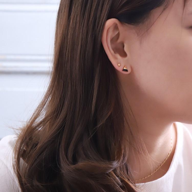 DEVAS 7月土日限定 7%クーポン▽ 18金 ピアス k18 18金ピアス