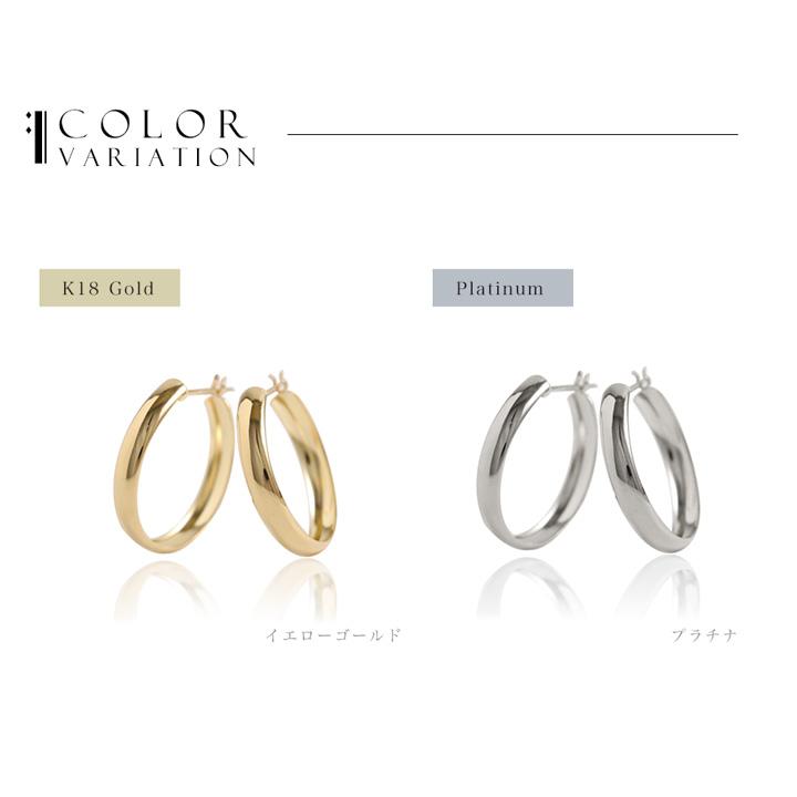 DEVAS 4月土日限定 5%クーポン▽ フープピアス 18k ピアス 18金 DEVAS 4月土日限定 5%クーポン▽ フープピアス 18k ピアス 18金