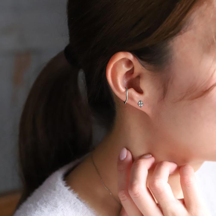 プラチナピアス ピアス プラチナ レディース 星 ハート ひし形 放射線模様 プラチナ900 ピアスプラチナ PT シンプル | DEVAS | 13