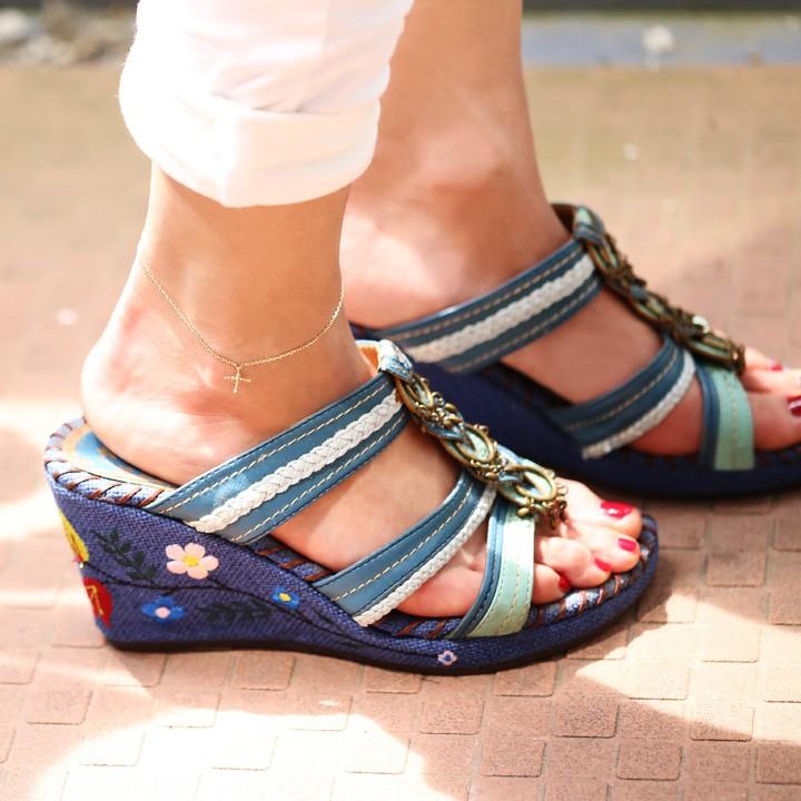 【土日限定3500円OFFクーポン有】 18金 アンクレット k18 18k レディース クロス18金アンクレット シンプル 普段使い 18 金 チェーン k18アンクレット | DEVAS | 06