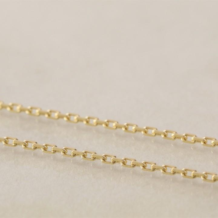 【土日限定3500円OFFクーポン有】 18金 アンクレット k18 18k レディース クロス 6石 ダイヤモンド 18金アンクレット 普段使い 18 金 チェーン | DEVAS | 06