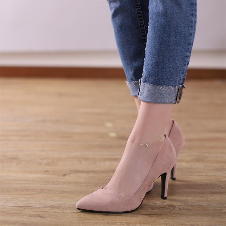 【土日限定3500円OFFクーポン有】 18金 アンクレット k18 18k レディース スター 星 10石 ダイヤモンド 18金アンクレット 普段使い 18 金 チェーン | DEVAS | 10