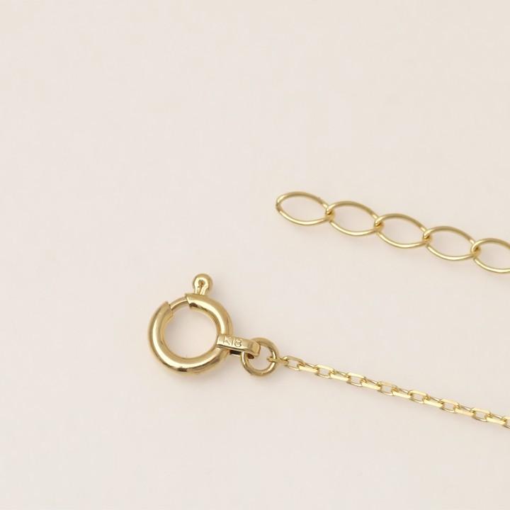 【土日限定2000円OFFクーポン有】 18金 ブレスレット k18 18金ブレスレット 18k レディース ツイスト スパイラル チェーン ブレスレットレディース | DEVAS | 04