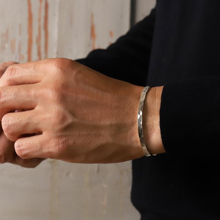 DEVAS 【土日限定5000円OFFクーポン有】 プラチナ バングル プラチナ