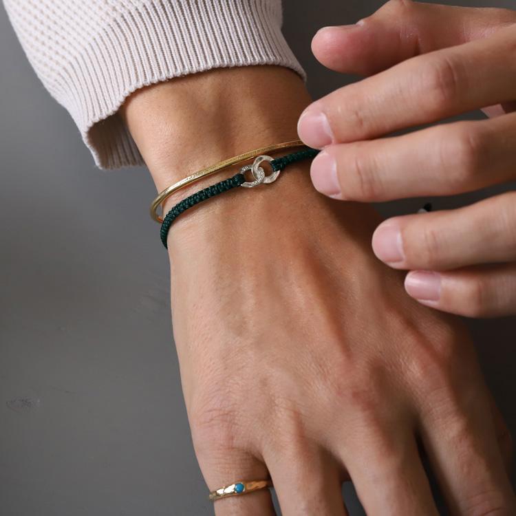 【土日限定1500円OFFクーポン有】 シルバー925 ブレスレット レディース シルバー silver925 シンプル シルバーブレスレット 925 ブレスレットシルバー | DEVAS | 07