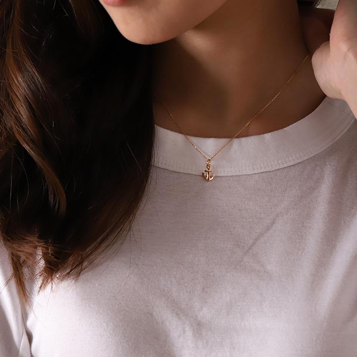 DEVAS 【5/15限定2500円OFFクーポン有】 ペンダントトップ 18金 k18
