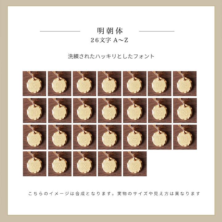 ペンダントトップ プラチナ ネックレス トップ ペンダント レディース イニシャル コイン コインペンダント Pt950 プラチナペンダント プラチナネックレストップ | DEVAS | 08