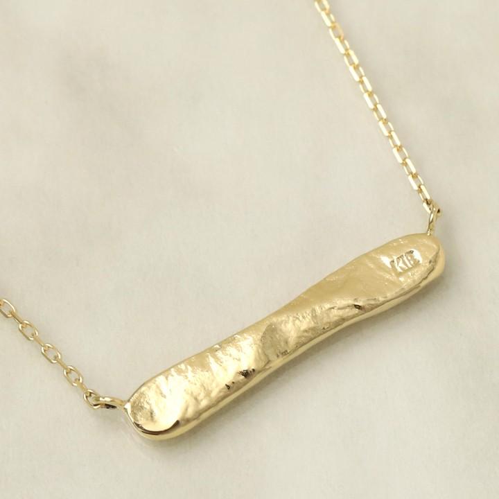 【土日限定5000円OFFクーポン有】 18金ネックレス k18 ネックレス 18金 レディース メンズ ペアネックレス刻印 ネームネックレス 名入れ 18k | DEVAS | 05