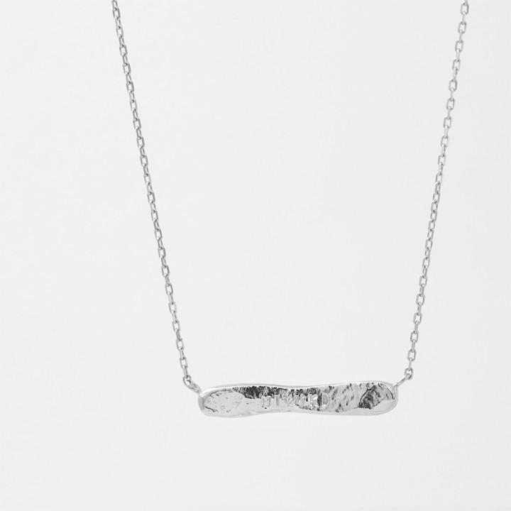 【土日限定3500円OFFクーポン有】 プラチナ ネックレス レディース プラチナネックレス 刻印 ネーム バーネームネックレス ネックレスレディース | DEVAS | 02