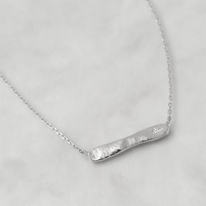 【土日限定3500円OFFクーポン有】 プラチナ ネックレス レディース プラチナネックレス 刻印 ネーム バーネームネックレス ネックレスレディース | DEVAS | 04