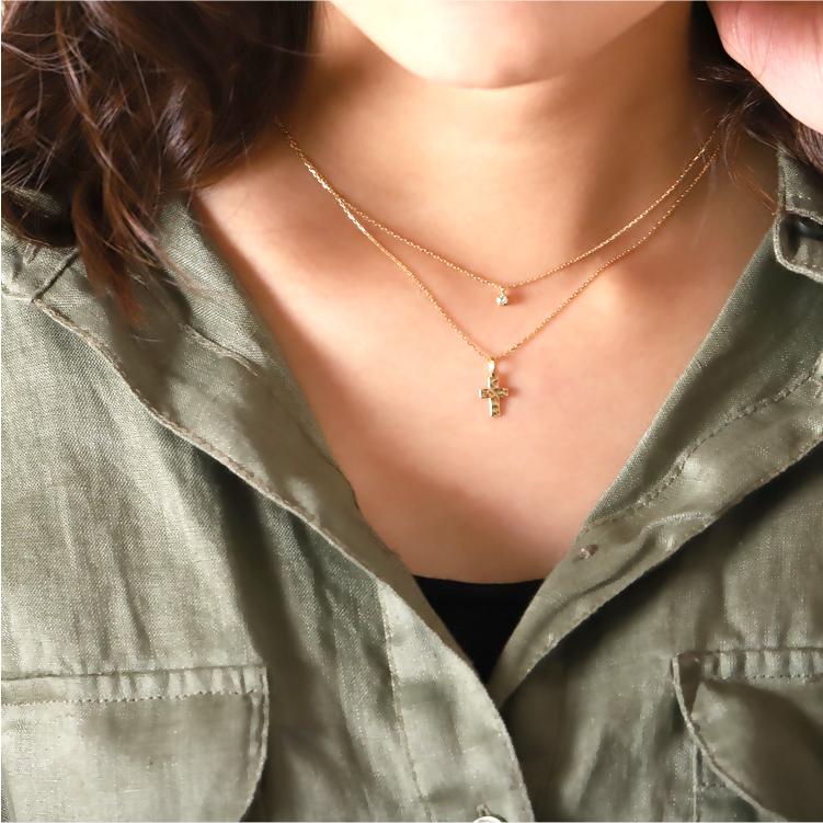 6月土日限定 7%クーポン▼ ペンダントトップ 18金 k18 18金ネックレス ペンダント レディース クロスペンダント 18k 18 18金ペンダントトップ | DEVAS | 08