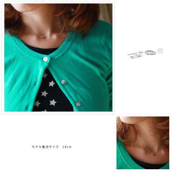 ⭐️金高騰⭐️4°C K18 エメラルド ネックレス⭐️USED⭐️ ⭐️金高騰⭐️4°C K18 エメラルド ネックレス⭐️USED 金高騰⭐️4°C