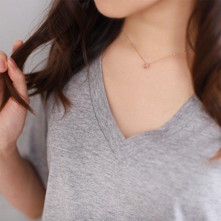 【土日限定3500円OFFクーポン有】 18金ネックレス k18 ネックレス 18金 レディース アンティーク エメラルド フラワー 花 k18ネックレス 18k | DEVAS | 12