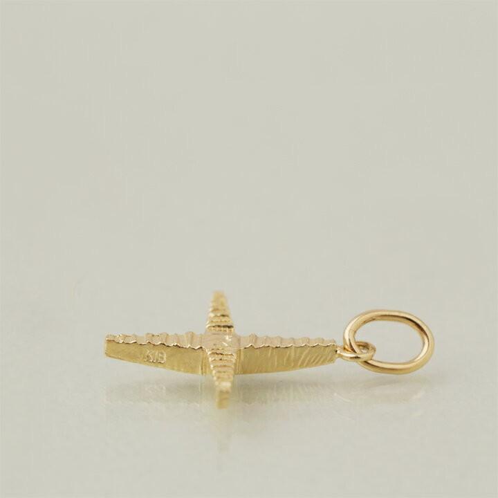 【9/20限定2000円OFFクーポン有】ペンダントトップ 18金 k18 18金ネックレス ペンダント レディース メンズ クロス 18k トップ 18金ペンダントトップ | DEVAS | 05