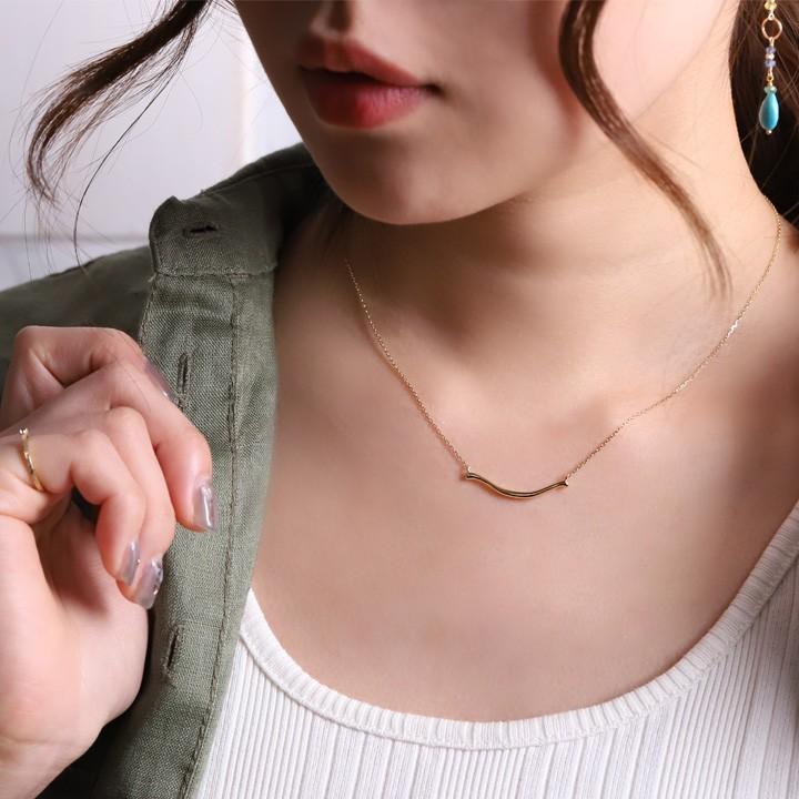 DEVAS 【2/4 値上げ対象】 18金ネックレス k18 ネックレス 18金