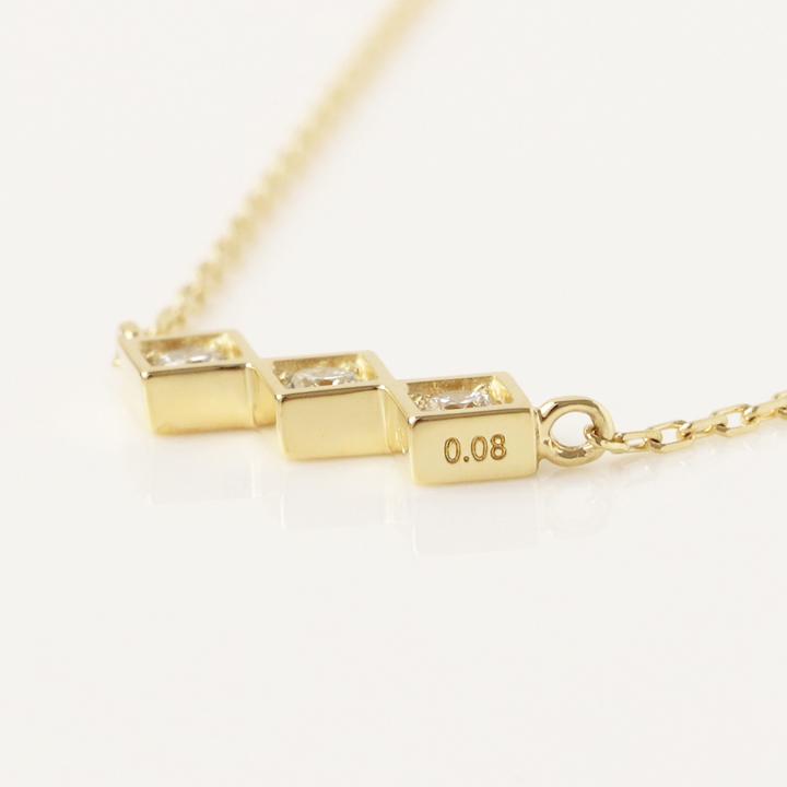 DEVAS 8月土日限定 7%クーポン▽ 18金ネックレス k18 ネックレス