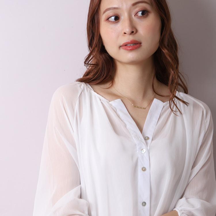 【土日限定3500円OFFクーポン有】 18金ネックレス k18 ネックレス 18金 レディース ハワイアンジュエリー バー ひまわり フラワー k18ネックレス 18k | DEVAS | 14