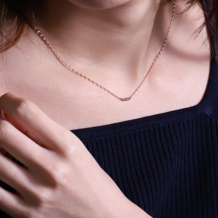 MIMK18ゴールドネックレス追加分45000円で合計70,000円で MIMK18ゴールドネックレス追加分45000円で合計70,000円で K18