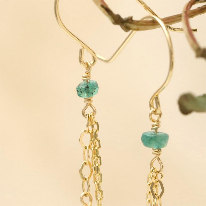 DEVAS 7月土日限定 7%クーポン▽ 18金 ピアス k18 18金ピアス