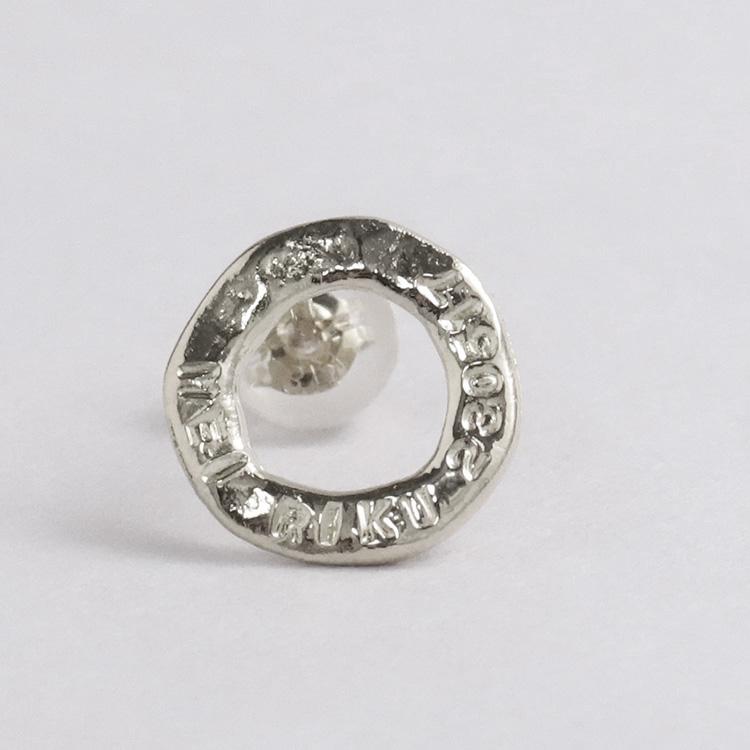 DEVAS 【6/14~15限定2000円OFFクーポン有】プラチナピアス ピアス 