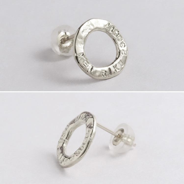 DEVAS 【6/25限定2000円OFFクーポン有】プラチナピアス ピアス リング