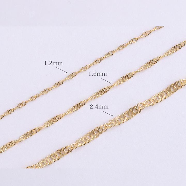 【土日限定1500円OFFクーポン有】 18金 ピアス k18 揺れる フックピアス フック スクリュー チェーン チェーンピアス k18ピアス レディース ピアス18金 | DEVAS | 06