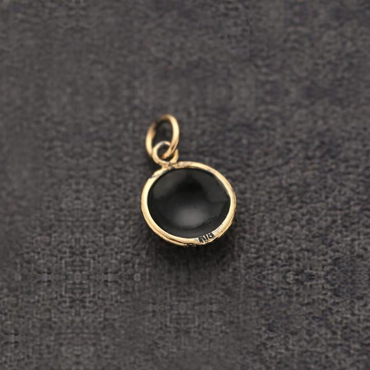 【土日限定2000円OFFクーポン有】 ペンダントトップ 18金 コインペンダント k18 コイン メンズ 錨 アンカー 18金ネックレス 18k ネックレス | DEVAS | 04