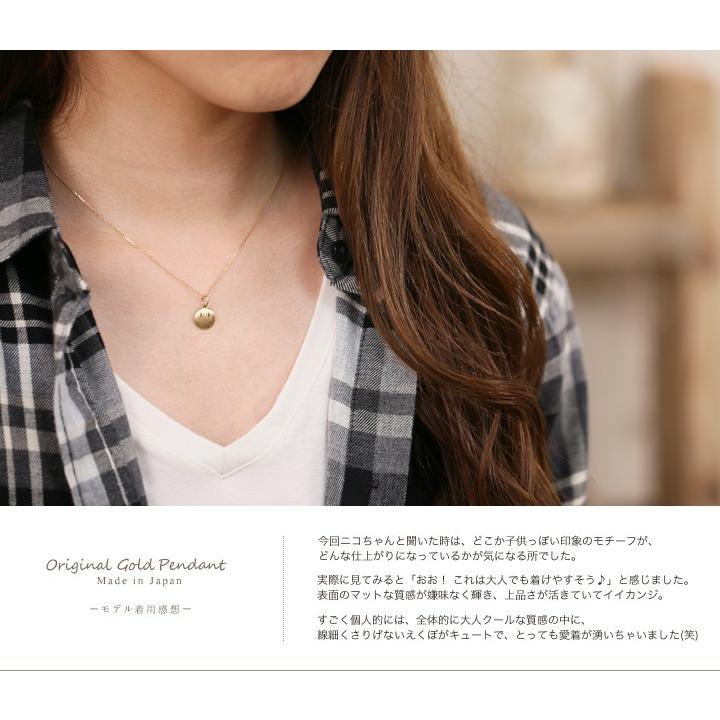 DEVAS 8月土日限定 7%クーポン▽ ペンダントトップ 18金 コイン
