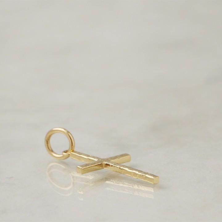 最後のお値下げ‼️18金クロスペンダントタップ　男／女 scn-pe18_sp_06.jpg