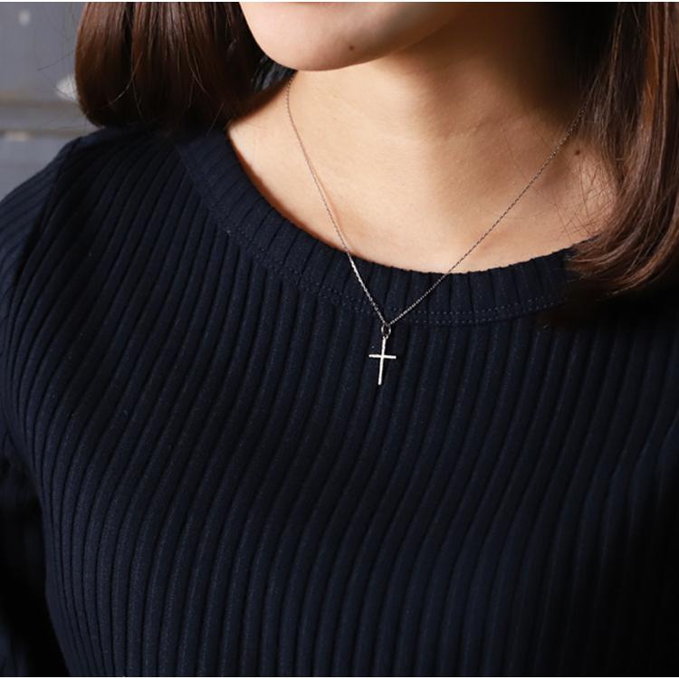 【土日限定1500円OFFクーポン有】 ペンダントトップ プラチナ トップ ペンダント レディース クロス クロスペンダント プラチナネックレストップ | DEVAS | 04