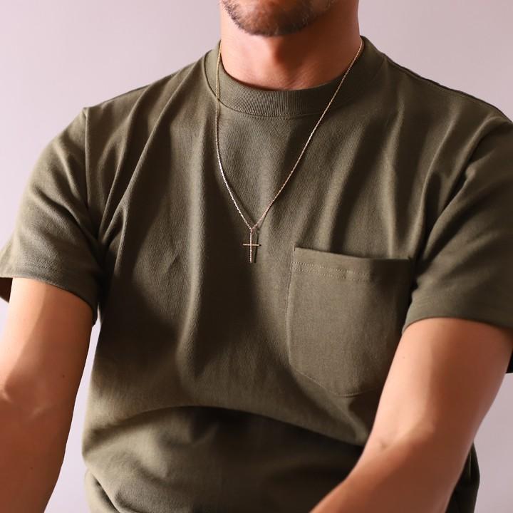 【土日限定2000円OFFクーポン有】 ペンダントトップ 18金 k18 18金ネックレス ペンダント レディース メンズ クロス 18k トップ 18金ペンダントトップ | DEVAS | 11