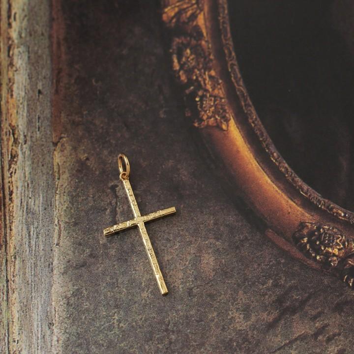 【土日限定2000円OFFクーポン有】 ペンダントトップ 18金 k18 18金ネックレス ペンダント レディース メンズ クロス 18k トップ 18金ペンダントトップ | DEVAS | 05