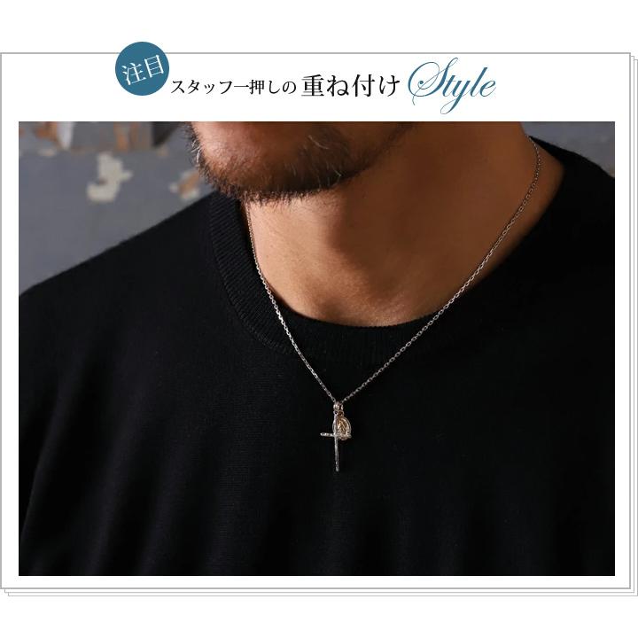 【土日限定2000円OFFクーポン有】 ペンダントトップ プラチナ ペンダント レディース メンズ クロス プラチナペンダント プラチナネックレストップ | DEVAS | 07