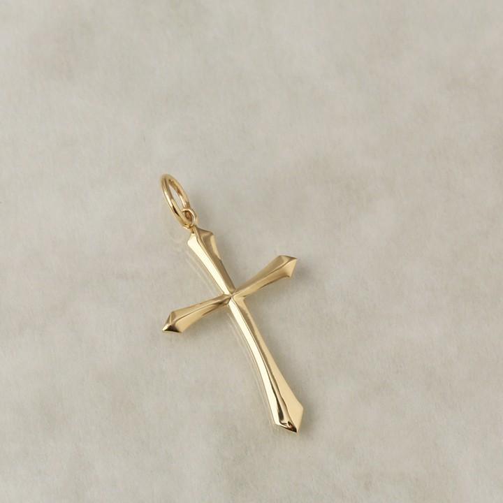 DEVAS ディーヴァス 18k ペンダントトップ クロス DEVAS 【土日限定1000円OFFクーポン有】 ペンダントトップ 18金 k18 18
