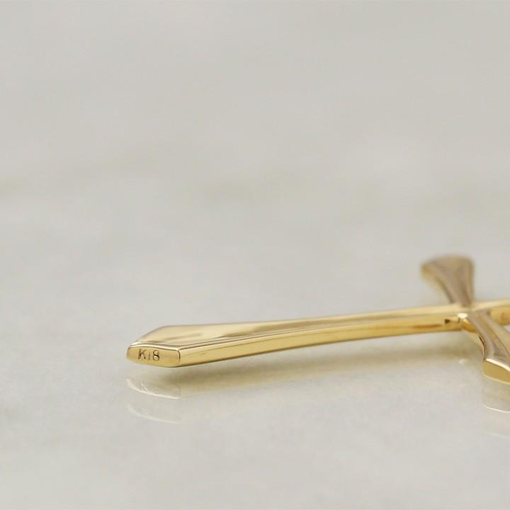 DEVAS 【土日限定1000円OFFクーポン有】 ペンダントトップ 18金 k18 18