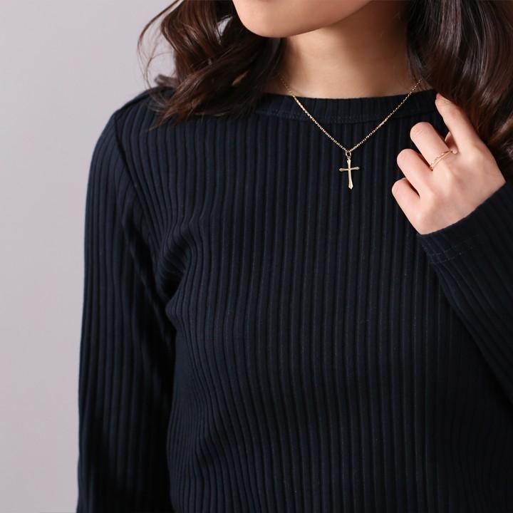 【6/14~15限定2000円OFFクーポン有】ペンダントトップ 18金 k18 18金ネックレス ペンダント レディース メンズ クロス 18k トップ 18金ペンダントトップの画像