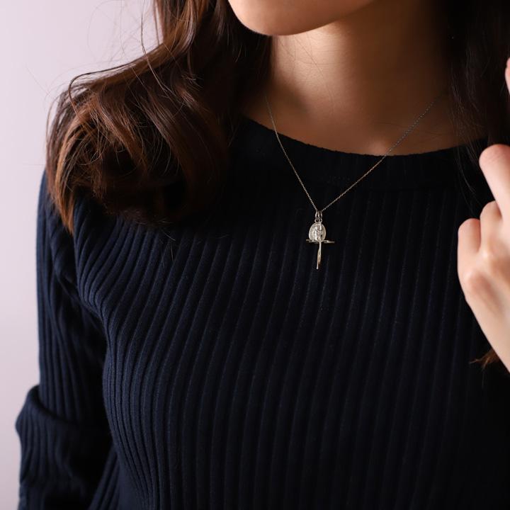 DEVAS ディーヴァス 18k ペンダントトップ クロス devas_scn-pe09