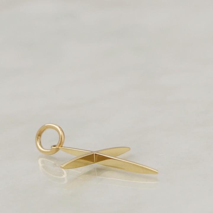 【土日限定1500円OFFクーポン有】  ペンダントトップ 18金 k18 18金ネックレス ペンダント レディース メンズ クロス 18k トップ 18金ペンダントトップ | DEVAS | 03