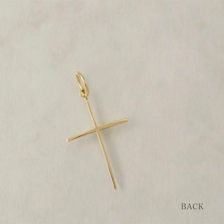 【土日限定1500円OFFクーポン有】  ペンダントトップ 18金 k18 18金ネックレス ペンダント レディース メンズ クロス 18k トップ 18金ペンダントトップ | DEVAS | 04