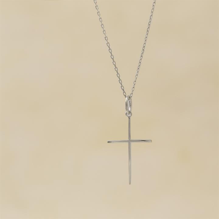 【2/4 値上げ対象】 ペンダントトップ プラチナ ネックレス トップ ペンダント レディース クロス 十字架 PT950 Pt850 プラチナペンダント | DEVAS | 02