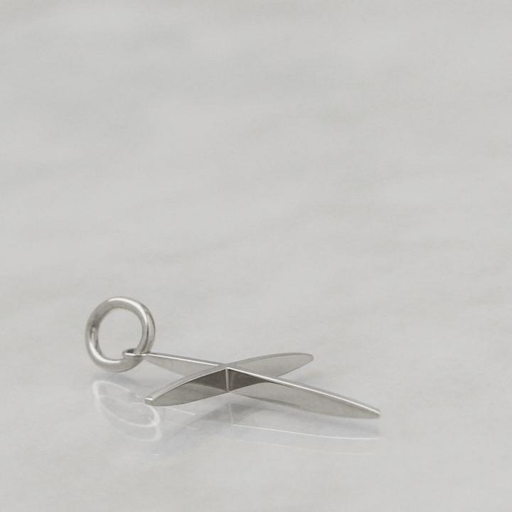 【2/4 値上げ対象】 ペンダントトップ プラチナ ネックレス トップ ペンダント レディース クロス 十字架 PT950 Pt850 プラチナペンダント | DEVAS | 03