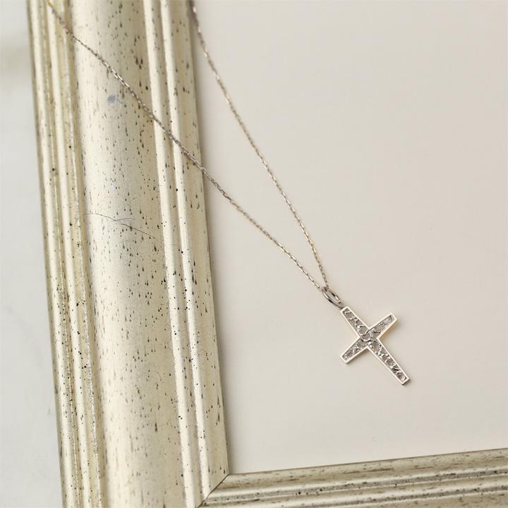 ペンダントトップ プラチナ ネックレス トップ ペンダント レディース メンズ Pt950 シンプル メンズ 透かし | DEVAS | 06