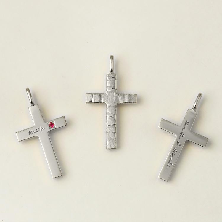 【土日限定3500円OFFクーポン有】 ペンダントトップ プラチナ ペンダント レディース メンズ クロス プラチナペンダント プラチナネックレストップ | DEVAS | 02