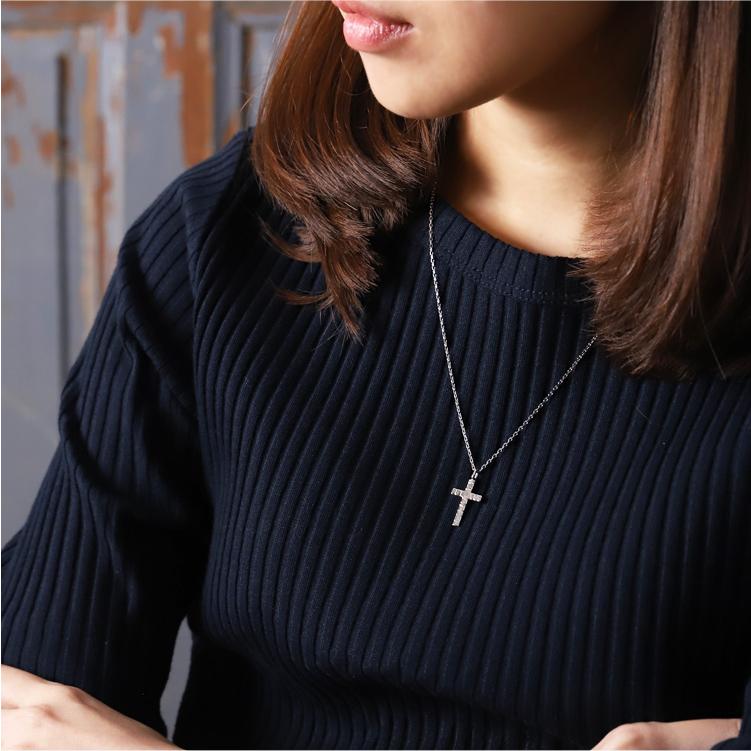 【土日限定3500円OFFクーポン有】 ペンダントトップ プラチナ ペンダント レディース メンズ クロス プラチナペンダント プラチナネックレストップ | DEVAS | 08