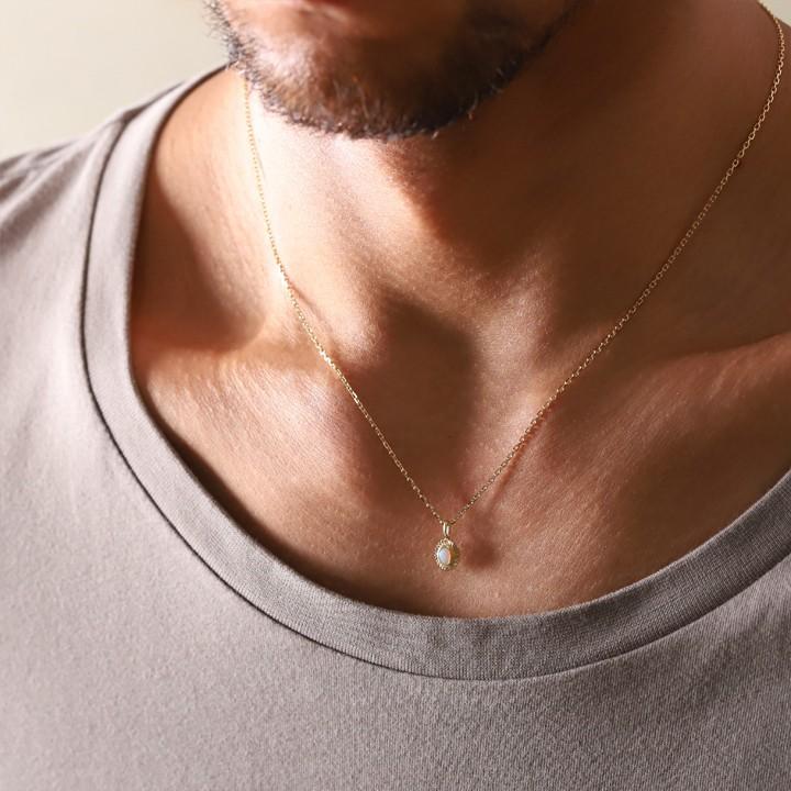 【土日限定2000円OFFクーポン有】 ペンダントトップ 18金 k18 18金ネックレス ターコイズ オニキス ラピスラズリ オパール 18k 18金ペンダントトップ | DEVAS | 12