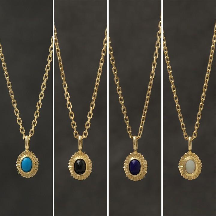 K18 ゴールド ペンダント ターコイズ オニキス ラピスラズリ オパール 18k 18金 ペンダントトップ メンズ レディース Devas ディーヴァス Scn Pe036 デザイナーズジュエリー Devas 通販 Yahoo ショッピング