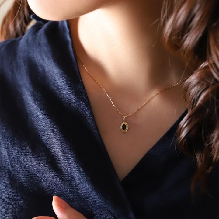 【土日限定2000円OFFクーポン有】 ペンダントトップ 18金 k18 18金ネックレス ターコイズ オニキス ラピスラズリ オパール 18k 18金ペンダントトップ | DEVAS | 05