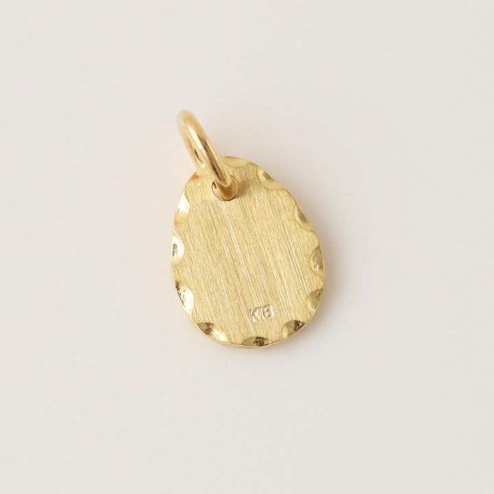 【6/14~15限定2500円OFFクーポン有】ペンダントトップ 18金 k18 18金ネックレス ペンダント レディース 太陽 サンペンダント 18k 18金ペンダントトップの画像